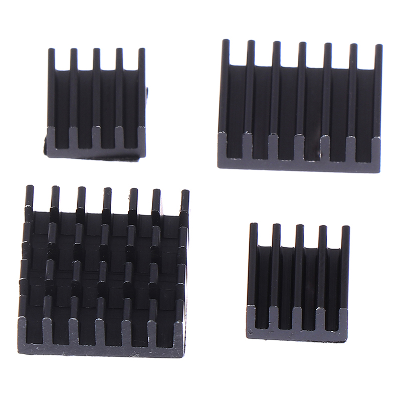 Disipador térmico de aluminio  - Raspberry Pi Water Cooling Kit reseña y precio