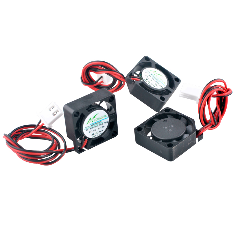 ANCHAOPU ACP2006 Ventilador de - Raspberry Pi Water Cooling Kit reseña y precio