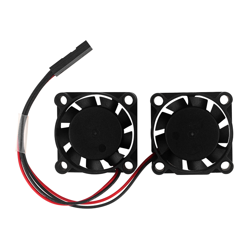 Ventilador de radiador doble p - Raspberry Pi Water Cooling Kit reseña y precio